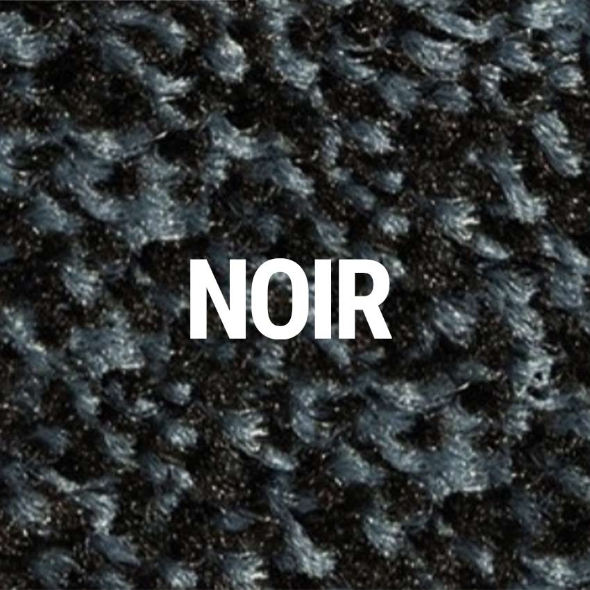 Tapis Anti Glisse Keep Me - Noir