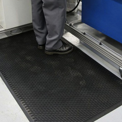 Tapis antidérapant multifonctionnel multi-usage, Tapis agroalimentaire