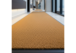 Le tapis brosse : Une barrière incontournable contre les salissures Le tapis brosse : Une barrière incontournable contre les salissures